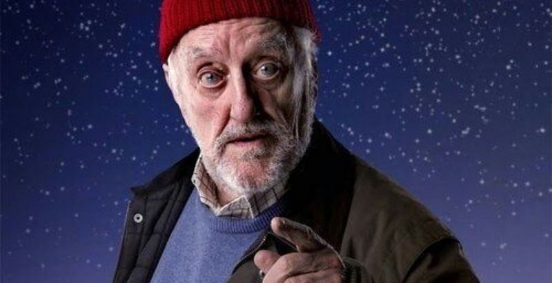 An Ode to Wilfred Mott 1 Wilfred Mott - But Why Tho