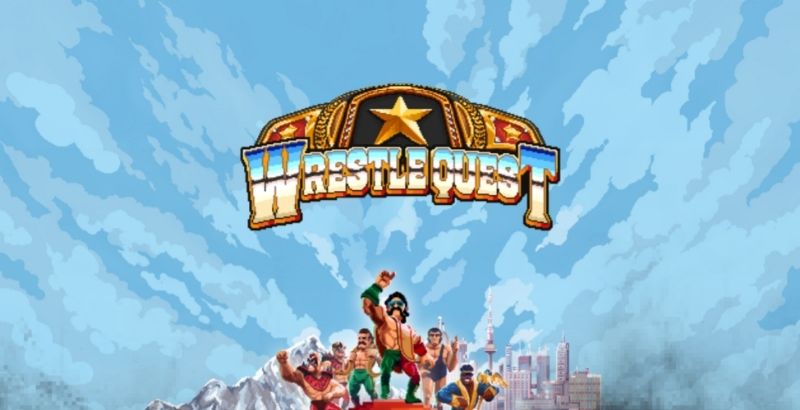 Mega Cat Studios and Skybound Games Reveal WrestleQuest 1 WrestleQuest