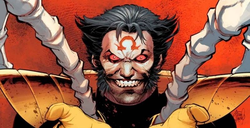 ADVANCED REVIEW: 'X Lives of Wolverine,' Issue #4 1 X Lives of Wolverine #4