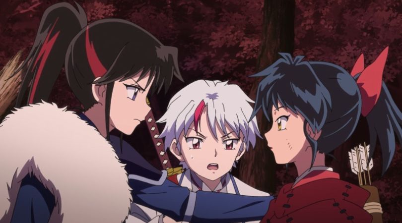 REVIEW: 'Yashahime: Princess half-Demon' Season 2 Is A Mixed Bag 1 Yashahime Season 2 - But Why Tho