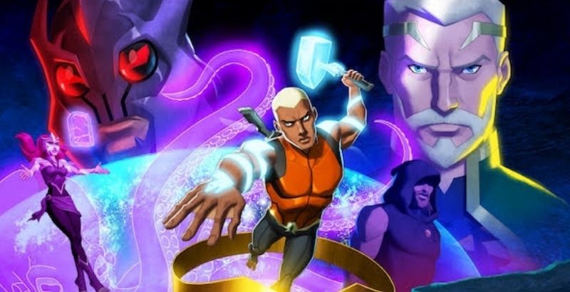 REVIEW: 'Young Justice Phantoms,' Episodes 14-16 1 Young Justice Episodes 14-16 - But Why Tho