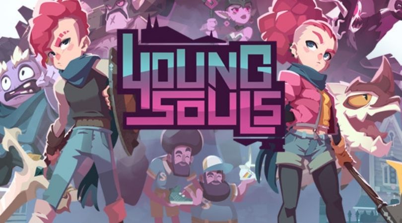 REVIEW: 'Young Souls' is the Fun Game that Talked too Much (XSX) 1 Young Souls - But Why Tho