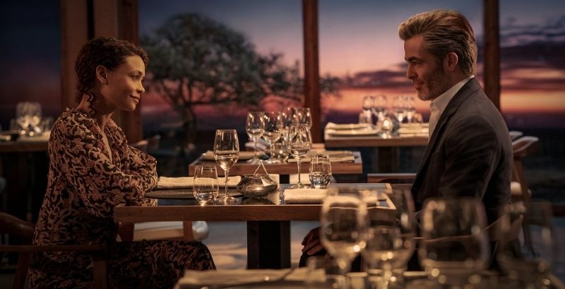 REVIEW: 'All The Old Knives' is Built on Chemistry 1 All the Old Knives - But Why Tho