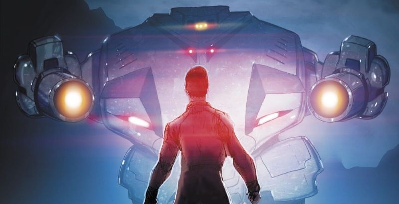 REVIEW: 'Armorclads,' Issue #2 1 Armorclads #2 - But Why Tho