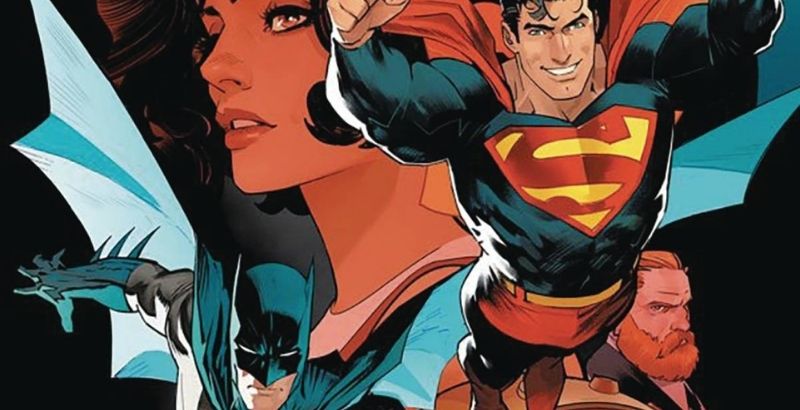 REVIEW: Batman/Superman: World's Finest,' Issue #2 1 Batman/Superman: World’s Finest #2