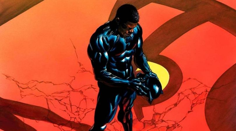 REVIEW: 'Black Panther,' Issue #5 1 Black Panther #5 - But Why Tho