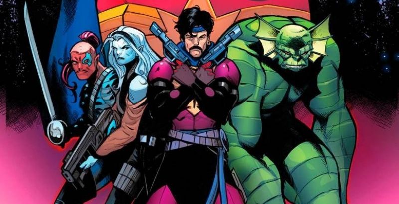 ADVANCED REVIEW: 'Captain Marvel Annual,' Issue #1 1 Captain Marvel Annual #1
