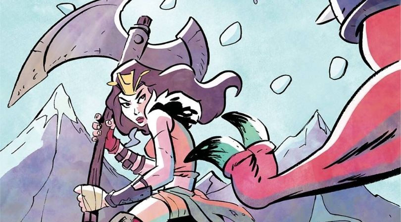 REVIEW: 'Corollary,' Issue #1 1 Corollary #1 - But Why Tho