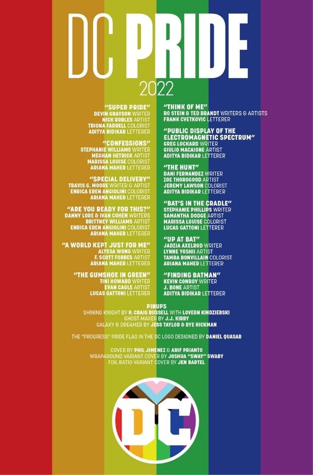 DC Pride 2022