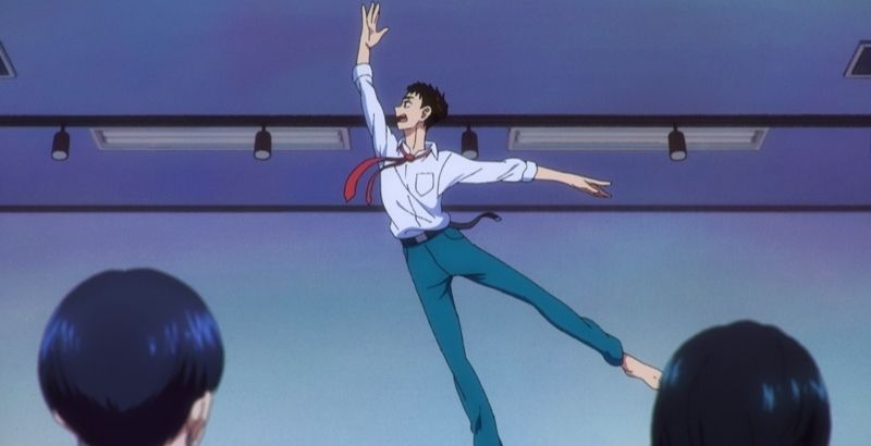 REVIEW: 'Dance Dance Danseur,' Episode 1 - "There's No Way I'm Doing That Ballet Thing" 1 Dance Dance Danseur Episode 1