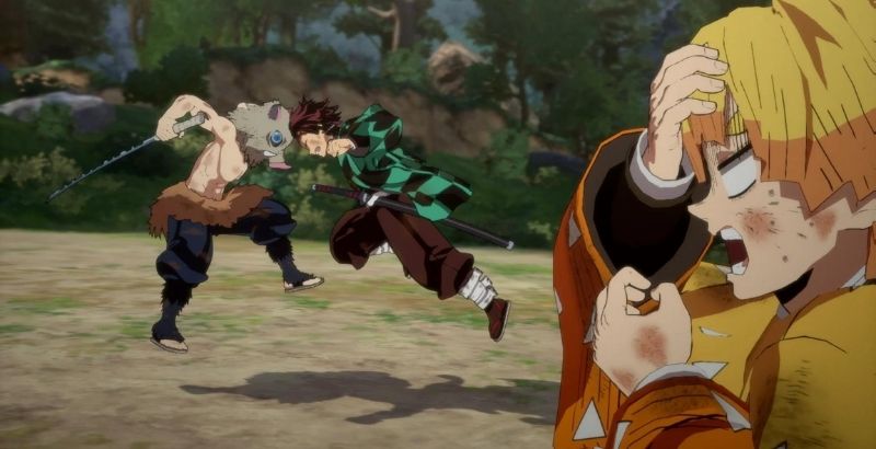 Demon Slayer -Kimetsu no Yaiba- The Hinokami Chronicles Additional Character Pack DLC Announced for Summer 2022 1 Demon Slayer: The Hinokami Chronicles