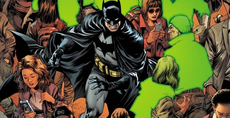 REVIEW: 'Detective Comics,' Issue #1059 1 Detective Comics #1059