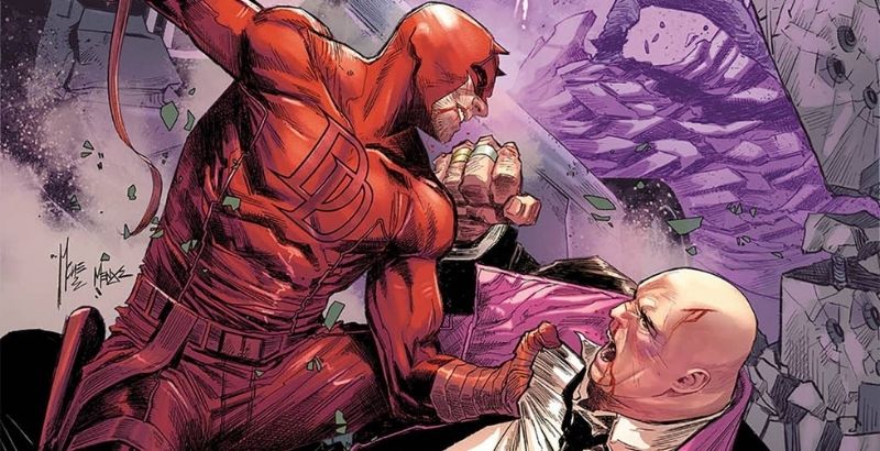 REVIEW: 'Devil's Reign,' Issue #6 1 Devil's Reign #6