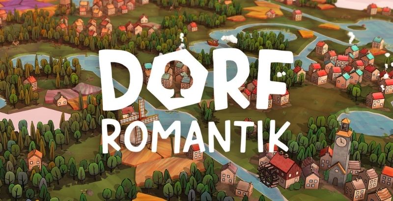 REVIEW: 'Dorfromantik' Is a Peaceful City Builder (PC) 1 Dorfromantik - But Why Tho