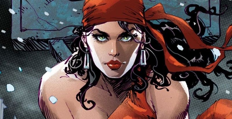 ADVANCED REVIEW: 'Elektra,' Issue #100 1 Elektra #100 - But Why Tho