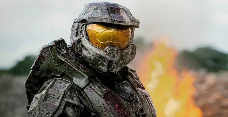 REVIEW: 'Halo' Episode 5 — "Reckoning" 1 Halo Episode 5 - But Why Tho