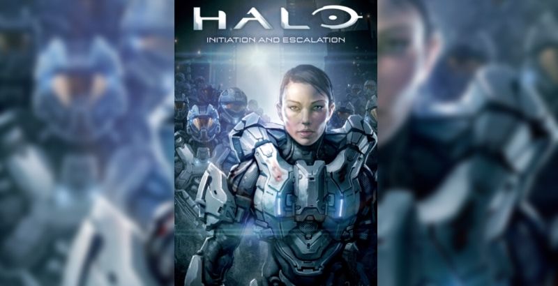 A Massive Tome of Halo Comics Coming From Dark Horse Books 1 Halo: Initiation and Escalation