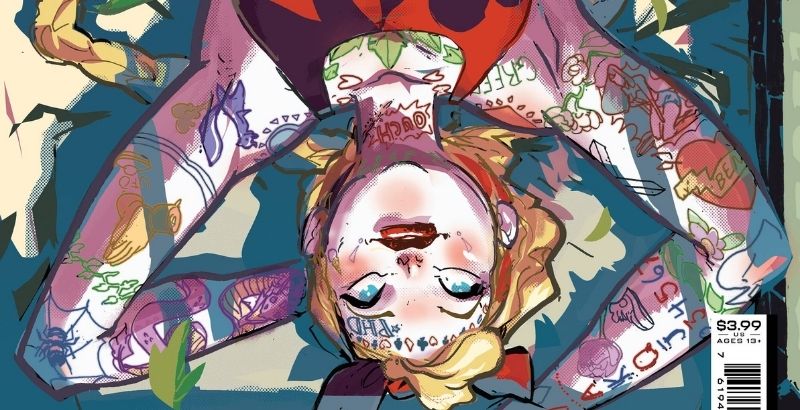 REVIEW: 'Harley Quinn,' Issue #14 1 Harley Quinn #14