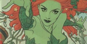 Harley Quinn and Poison Ivy Issue 5 Cover