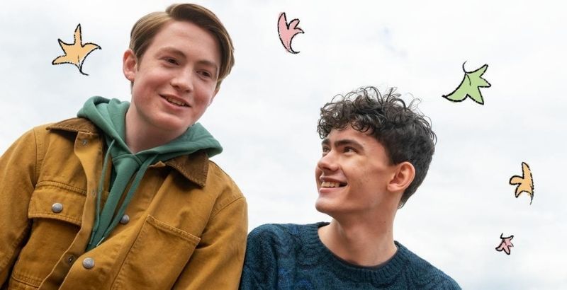 REVIEW: 'Heartstopper' is Queer Happiness 1 Heartstopper - But Why Tho (1)