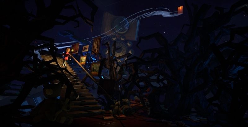 REVIEW: 'In Nightmare' - Spooks and Puzzles Galore (PS5) 1 In Nightmare
