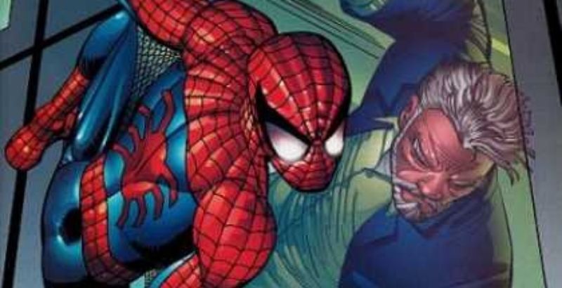 John Romita Jr. But Why Tho 8