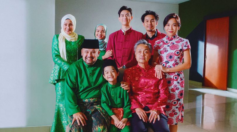 REVIEW: 'Kongsi Raya' Is a Nice Mix of Rom-Com and Cooking Show 1 Kongi Raya - But Why Tho