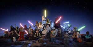 LEGO Star Wars The Skywalker Saga - But Why Tho