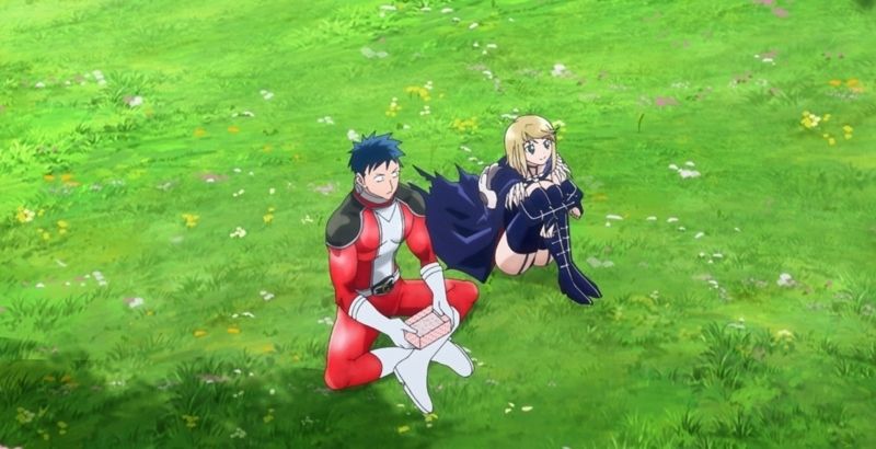 REVIEW: 'Love After World Domination,' Episode 1 - "I Love You!" 1 Love After World Domination Episode 1 - But Why Tho