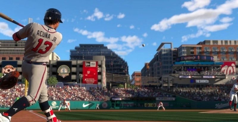 MLB The Show 22 - But Why Tho
