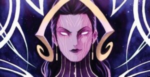Magic: The Hidden Planeswalker #1