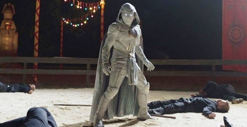 REVIEW: 'Moon Knight' - Episode 3 1 Moon Knight Episode 3