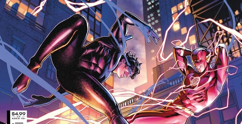 REVIEW: 'Nightwing,' Issue #91 1 Nightwing #91