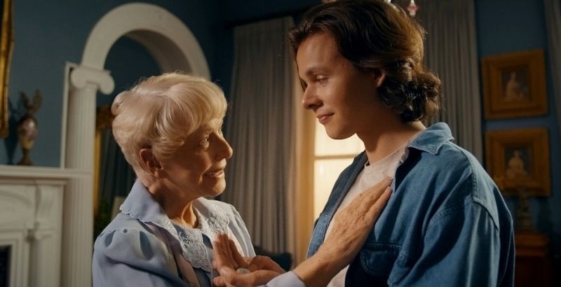Carolyn Talks 'Not to Forget' with Filmmaker Valerio Zanoli 1 Not to Forget - But Why Tho