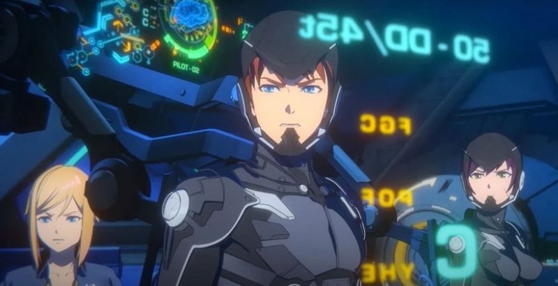 REVIEW: 'Pacific Rim: The Black,' Season 2 Stumbles but Succeeds 1 Pacific Rim The Black Season 2 - But Why Tho