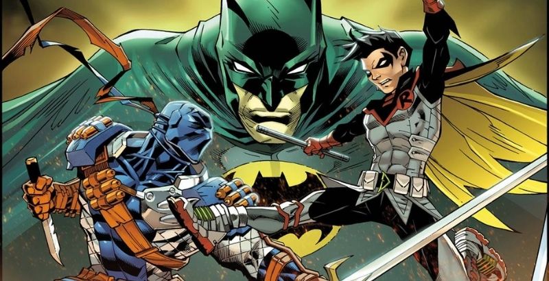 REVIEW: 'Robin,' Issue #13 1 Robin #13