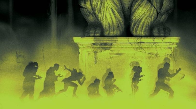 REVIEW: 'Rogues,' Issue #2 1 Rogues #2 - But Why Tho