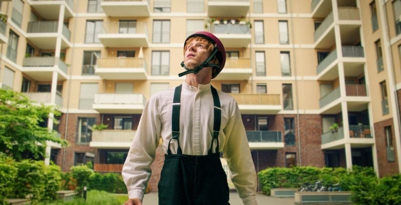 REVIEW: 'Rumspringa' (2022) Is A Sweet Story of Self-Discovery 1 Rumspringa Netflix - But Why Tho
