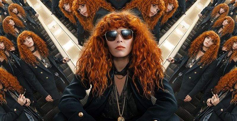 REVIEW: 'Russian Doll' Season 2 Dives Into The Past 1 Russian Doll Season 2