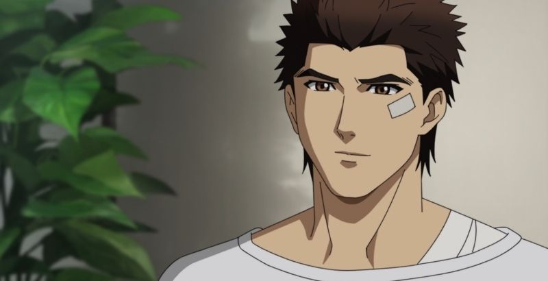 REVIEW: 'Shenmue,' Episode 9 - "Distinct" 1 Shenmue Episode 9