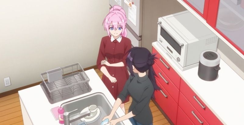 REVIEW: 'Shikimori's Not Just A Cutie,' Episode 3 - "Misfortune, Followed By Sunshine" 1 Shikimori’s Not Just A Cutie Episode