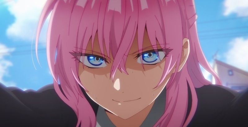 REVIEW: 'Shikimori's Not Just A Cutie,' Episode 1 - "My Girlfriend Is Super Cute" 1 Shikimoris Not just a Cutie Episode 1 - But Why Tho