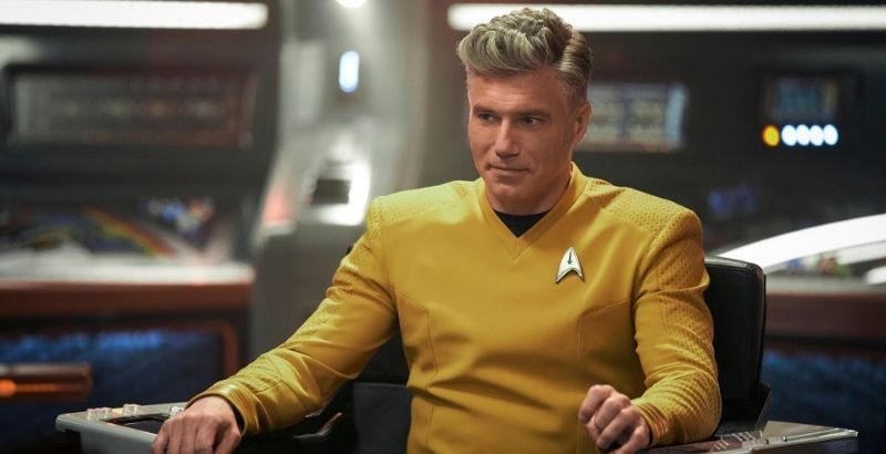 REVIEW: ‘Star Trek Strange New Worlds’ Season 1 Taps into Classic Storytelling 1 Star Trek Strange New Worlds Season 1 Review