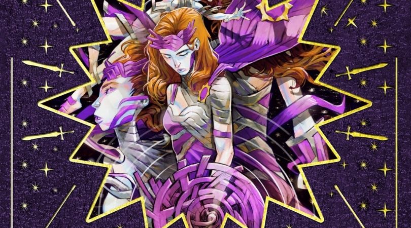 EXCLUSIVE REVIEW: 'Starward,' Issue #1 1 Starward #1 - But Why Tho