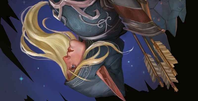 Sylvanas - But Why Tho (1)