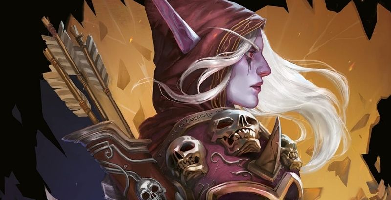 INTERVIEW: Talking 'Sylvanas' with Author Christie Golden 1 Sylvanas - But Why Tho