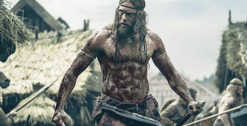 The Northman - Top Action Movies of 2022