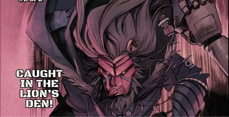 REVIEW: 'The O.Z.' Issue #2 1 The O.Z. #2 - But Why Tho