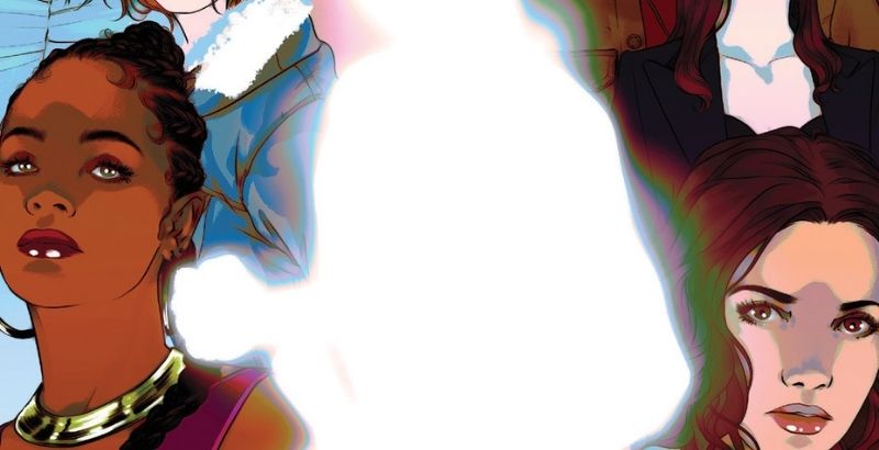 REVIEW: 'The Vampire Slayer,' Issue #1 1 The Vampire Slayer #1