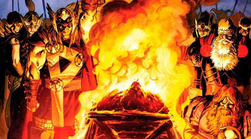 ADVANCED REVIEW: 'Thor,' Issue #24 1 Thor #24 - But Why Tho